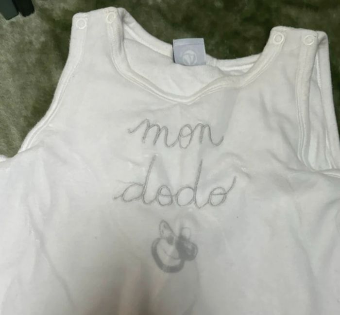 Gigoteuse petit bateau mi saison - photo numéro 2