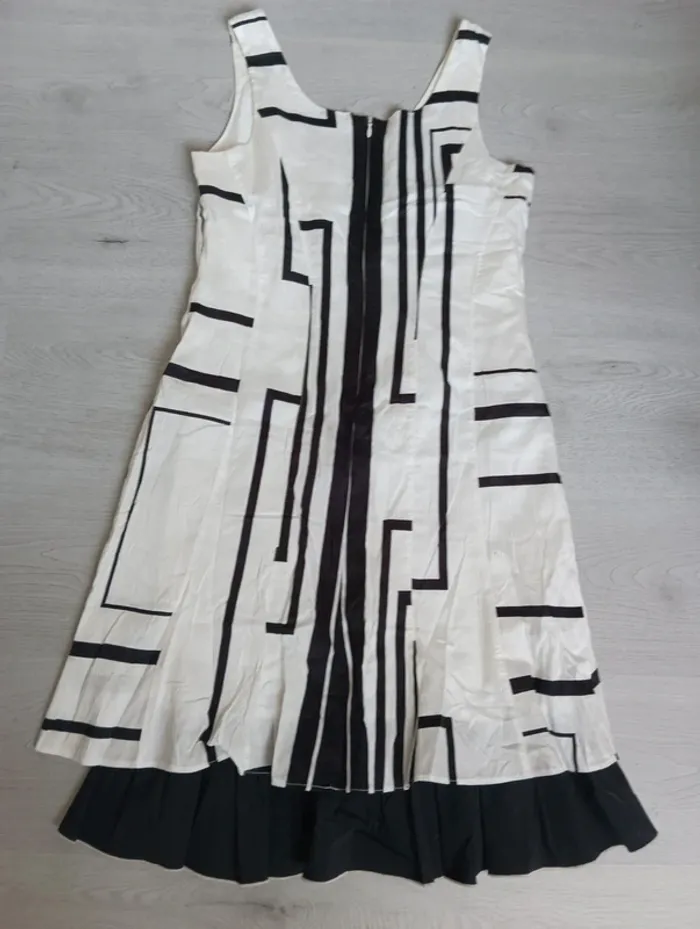 Robe jean Delfin Taille 38 - photo numéro 2