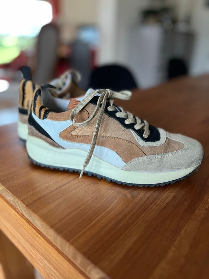 Baskets IKKS - photo numéro 4