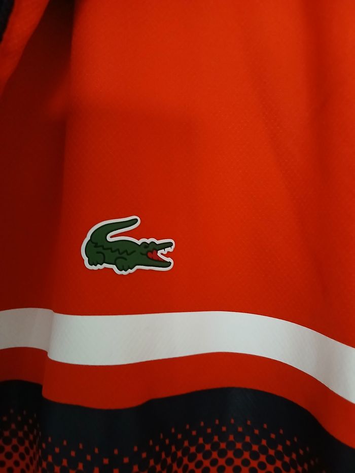 Veste lacoste - photo numéro 4