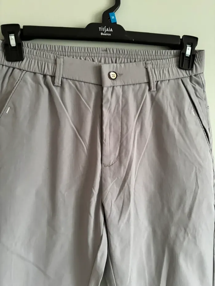 Pantalon de costume léger taille 30 - photo numéro 3