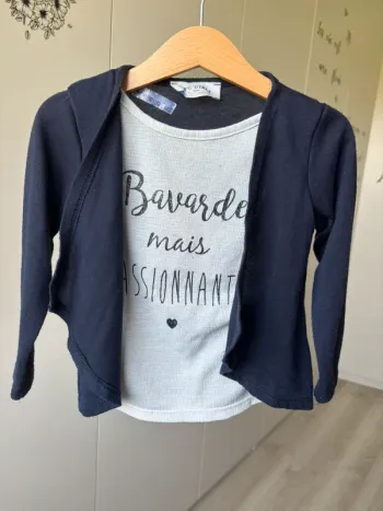 T shirt manches longues