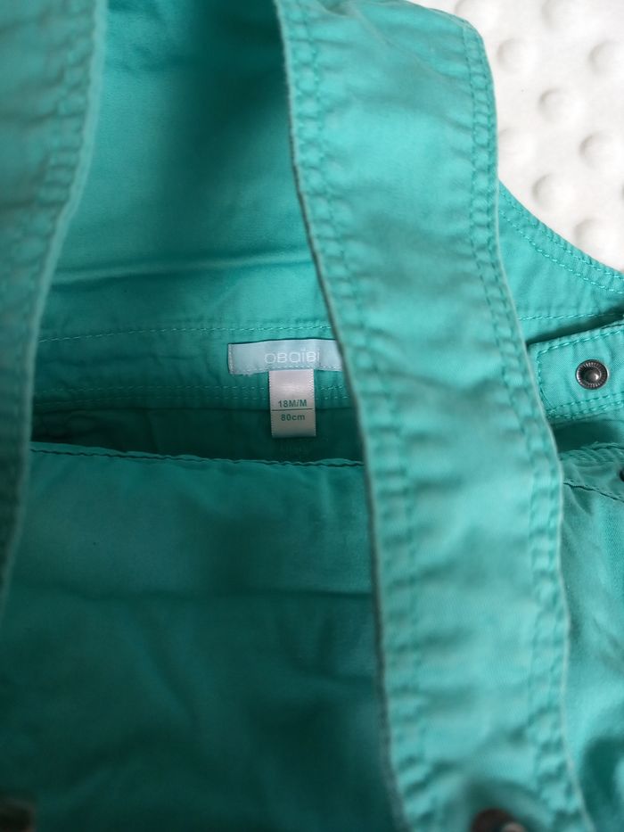 Salopette obaibi 18 mois - photo numéro 5