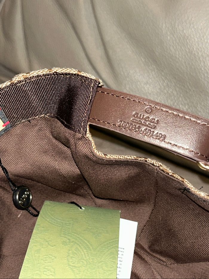 Casquette Gucci - photo numéro 6