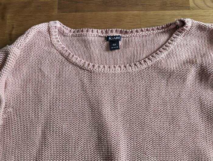 Pull fille 10 ans Kiabi - photo numéro 3