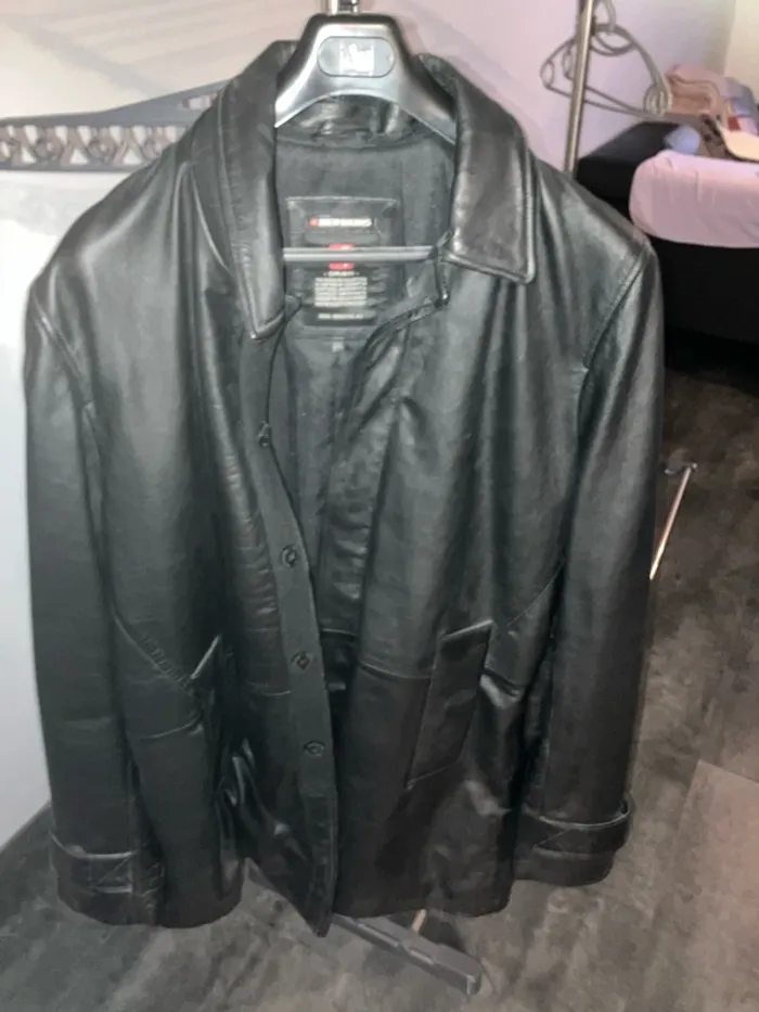 Cuir redskins XXL