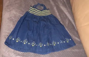 Robe d’été