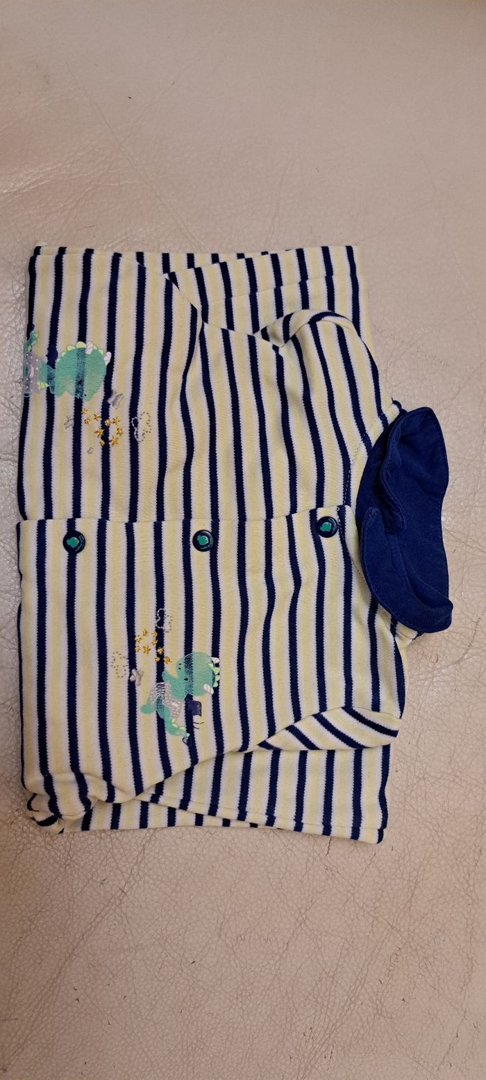 Pyjama Sergent Major