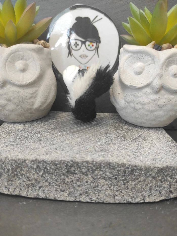 My Littlest Petshop Pet Shop LPS Écureuil Squirrel 641 #geektradelpsecureuil - photo numéro 3