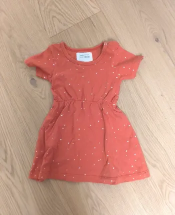 Little Indians robe 12/18 mois