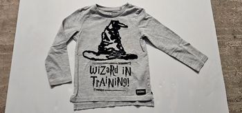T-shirt manches longues C&A Harry potter 3 ans