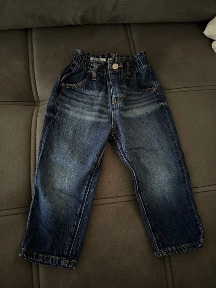Jean mom