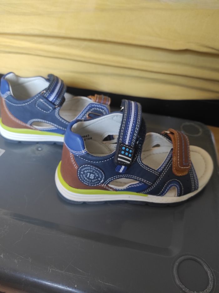 Chaussures garçon - photo numéro 3
