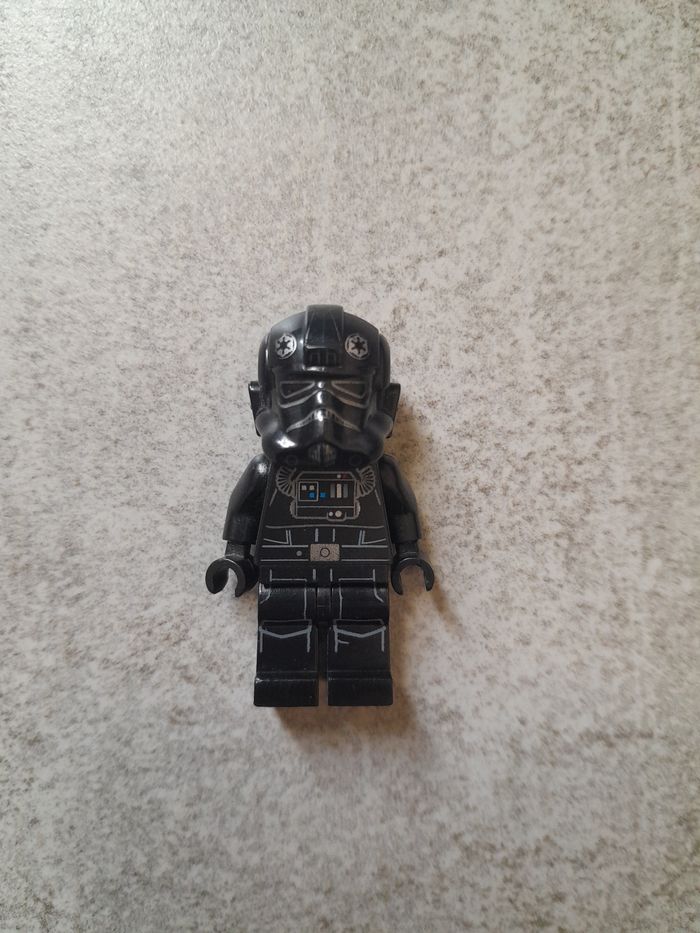 Lot de 6 minifigurines LEGO Star Wars - photo numéro 3