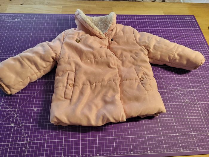 Manteau - photo numéro 2