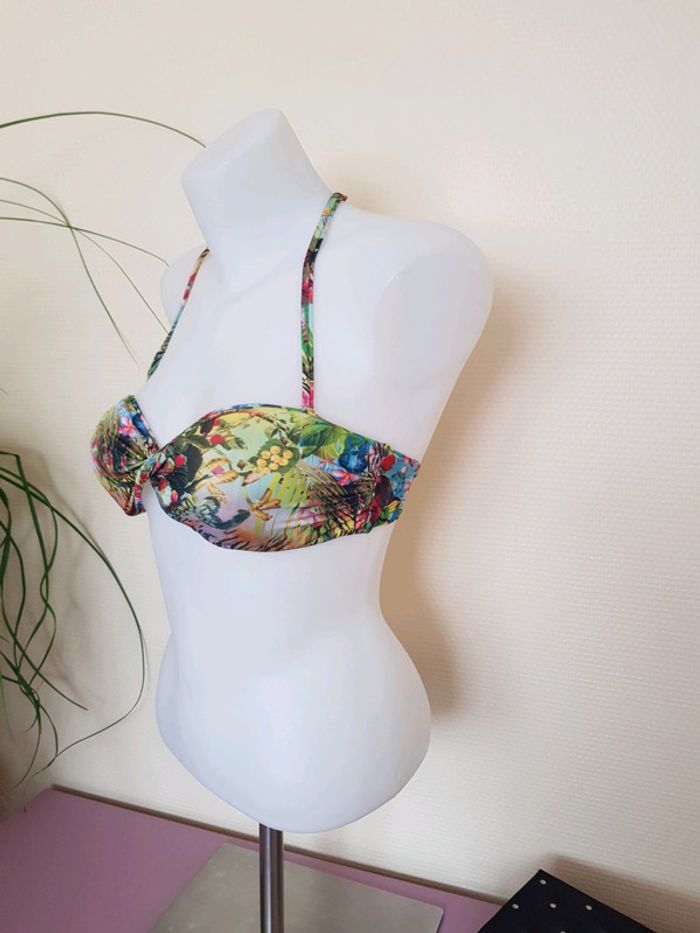 Haut de bikini tropical Banana moon 👙 - photo numéro 2