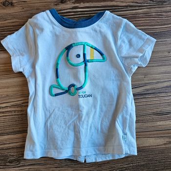 Tee-shirt, taille 6 mois