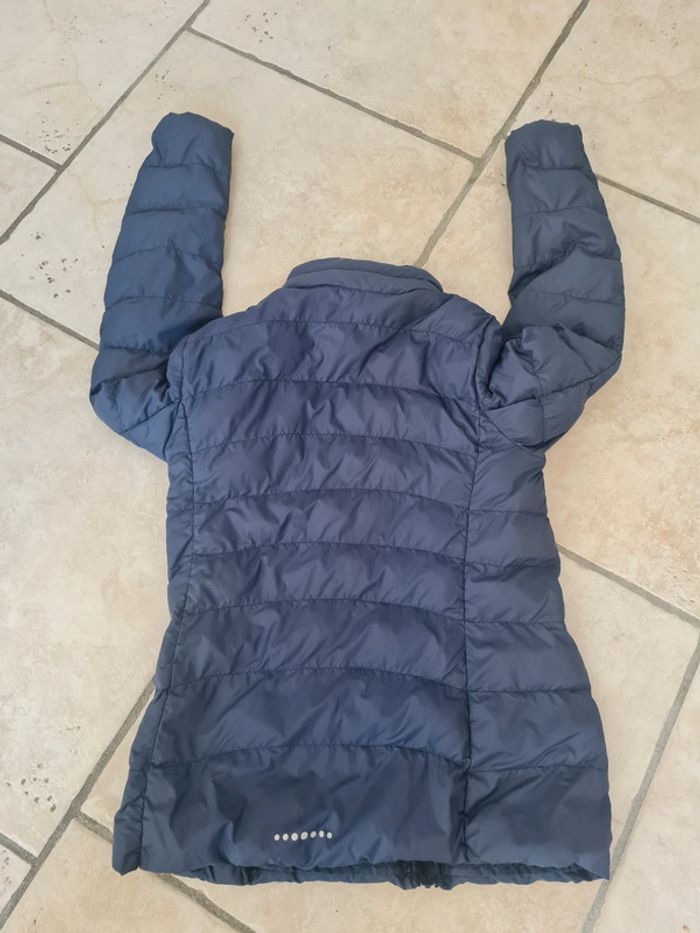 Doudoune légère parka uniclo 12 ans neuve - photo numéro 8