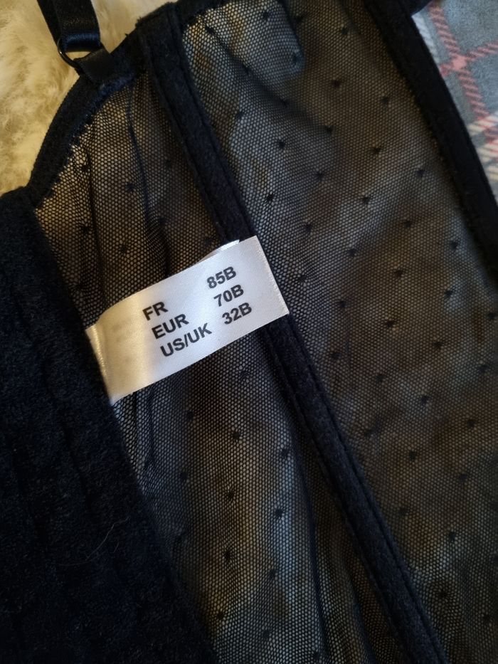 Bustier carreaux - photo numéro 3