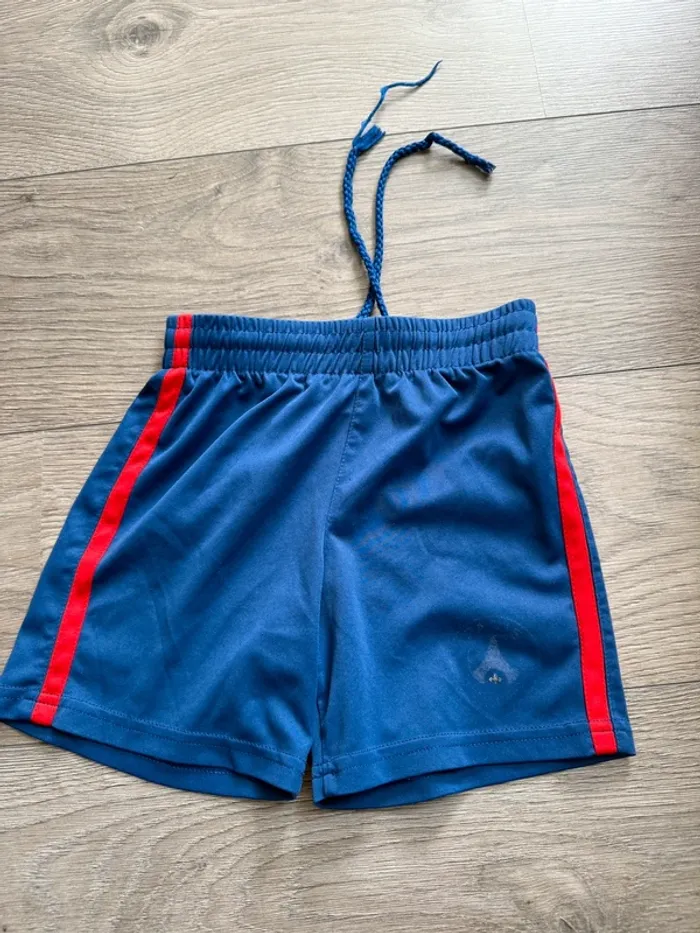 Short psg 6 ans