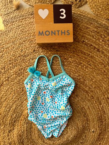 Maillot de bain bébé