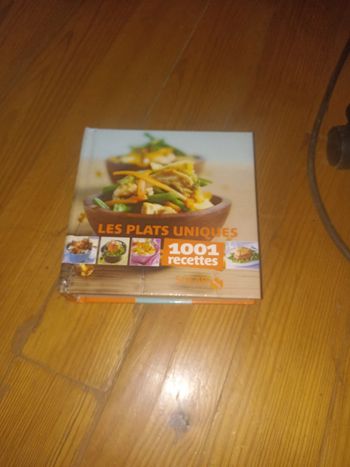 1001 recettes