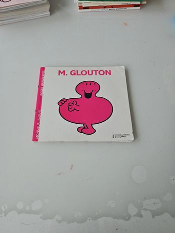 Mr glouton