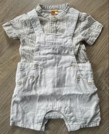 Salopette bébé 