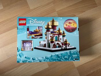 Lego 40613 - Le palais d’Agrabah Disney miniature (Neuf et scellé)
