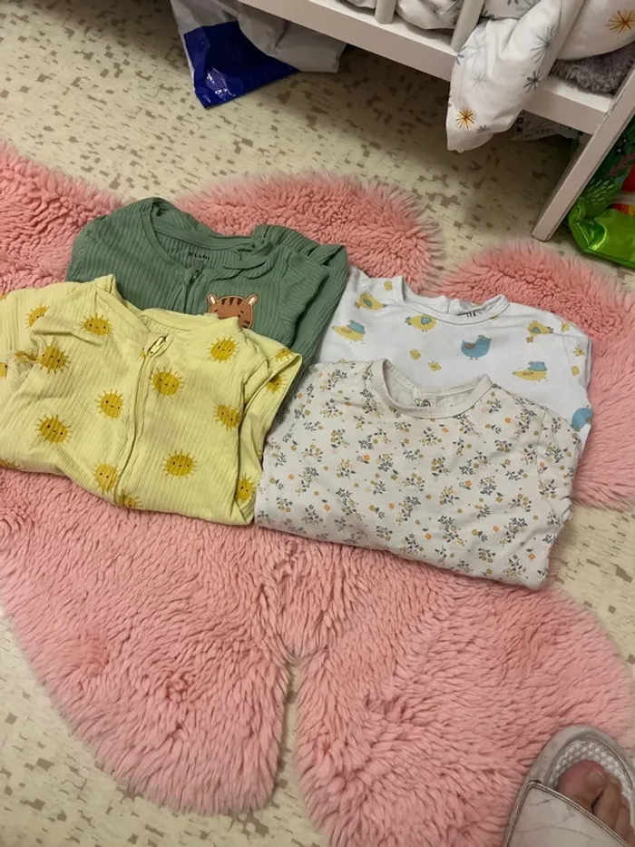 Pyjama 12 mois léger