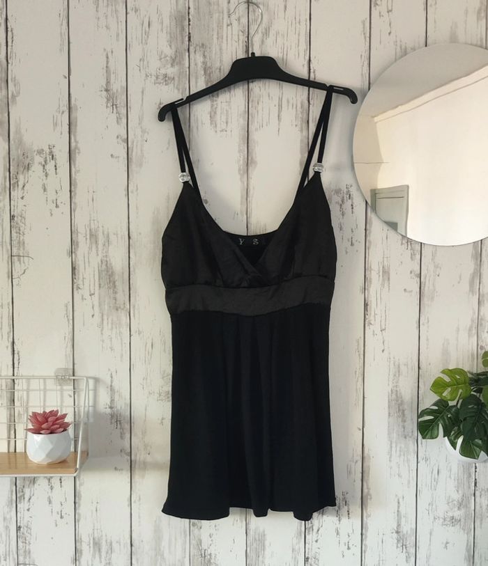 Débardeur YS Paris femme taille Unique