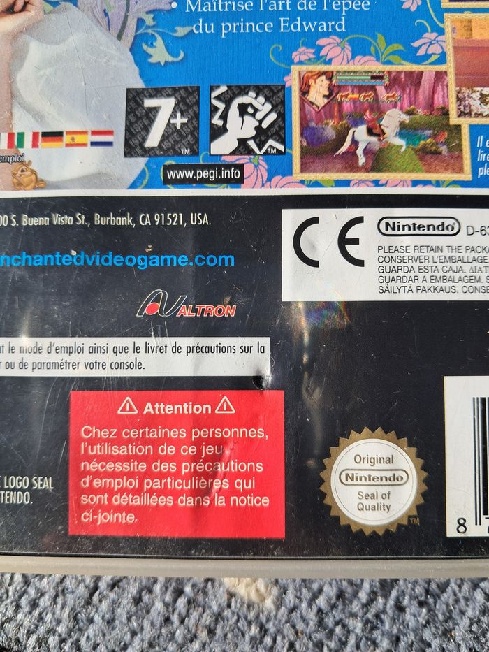 Lot jeux de ds - photo numéro 7
