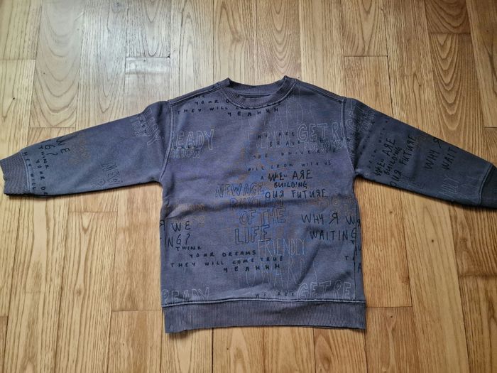 👕 Lot de 5 pulls garçon 6 ans – différentes marques 👦 - photo numéro 4