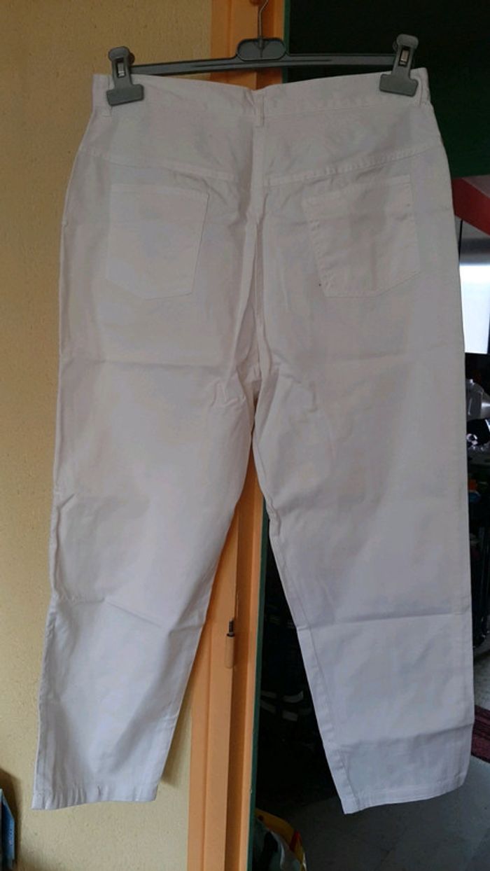 Pantalon femme taille 46 - photo numéro 2