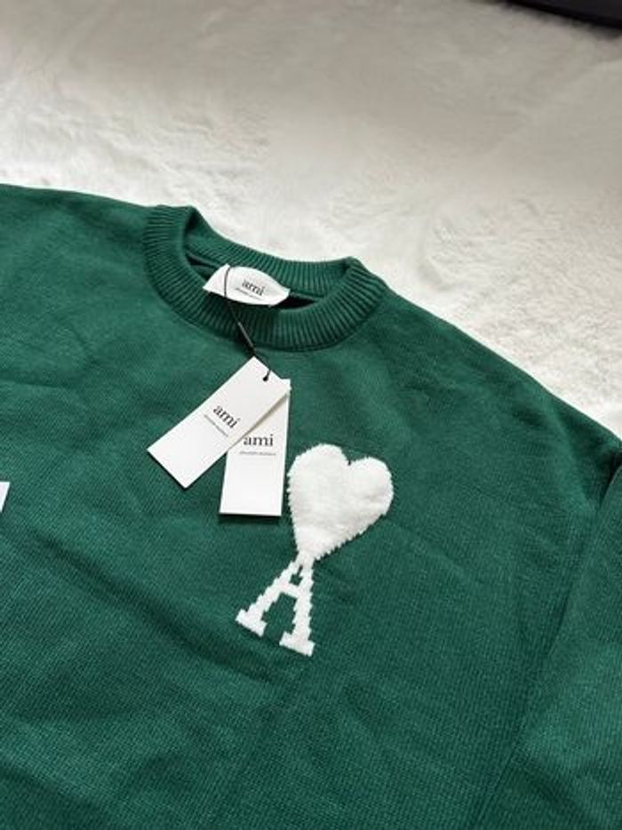 Pull Ami Paris - photo numéro 5