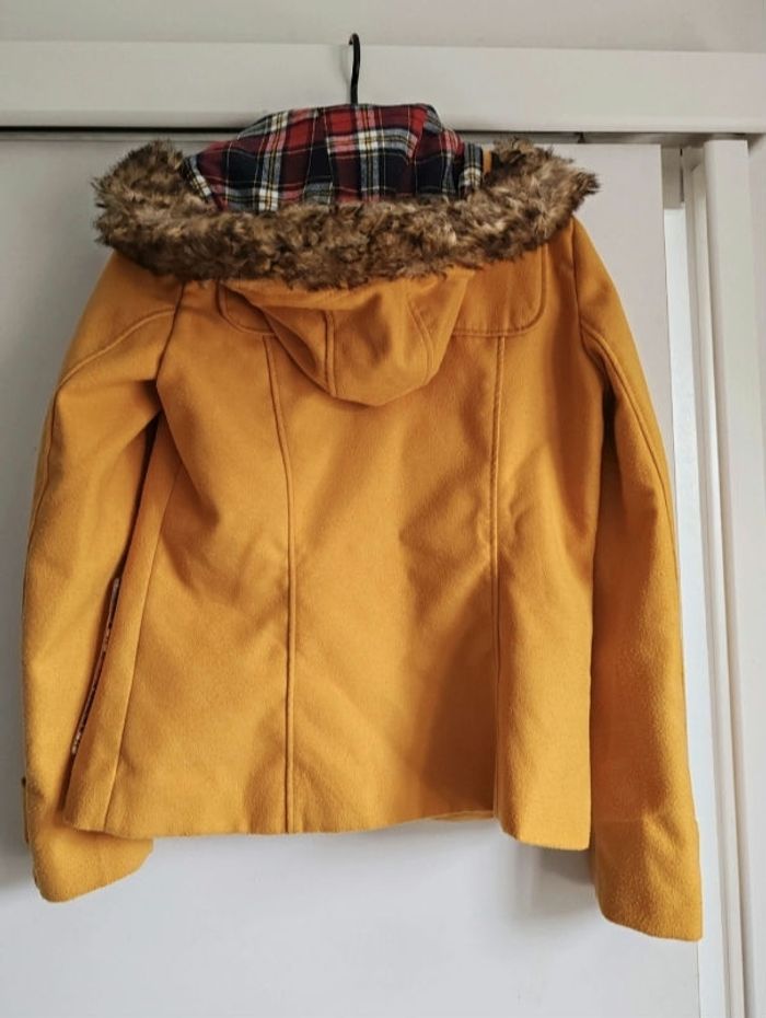 Manteau hiver Stradivarius - photo numéro 2