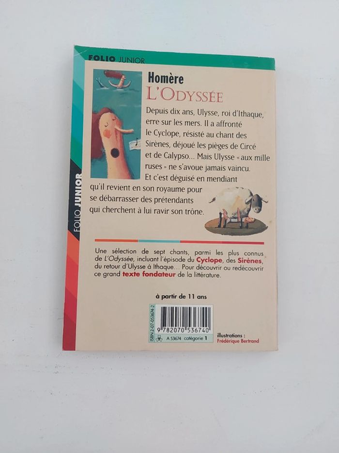 L'odyssée - photo numéro 2