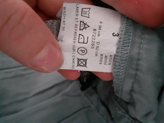 Pantalon - photo numéro 3