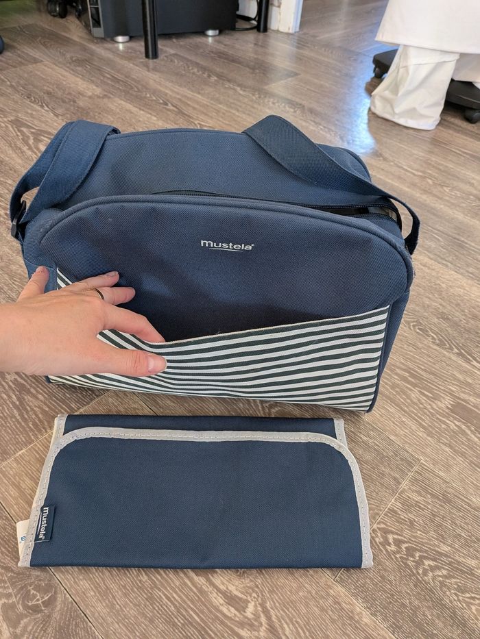 Sac à langer Mustela - photo numéro 2