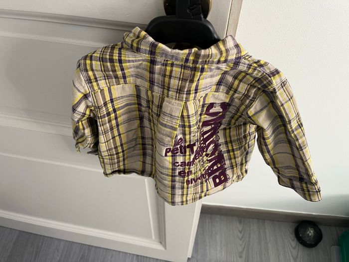 Lots chemise 3 mois - photo numéro 6