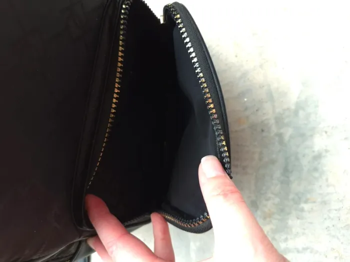 Petit sac a dos noir Primark - photo numéro 7