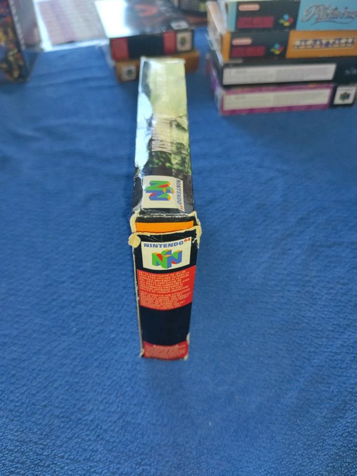 Rainbow six Nintendo 64 - photo numéro 3