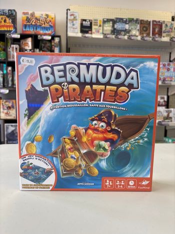 Bermuda Pirates Neuf