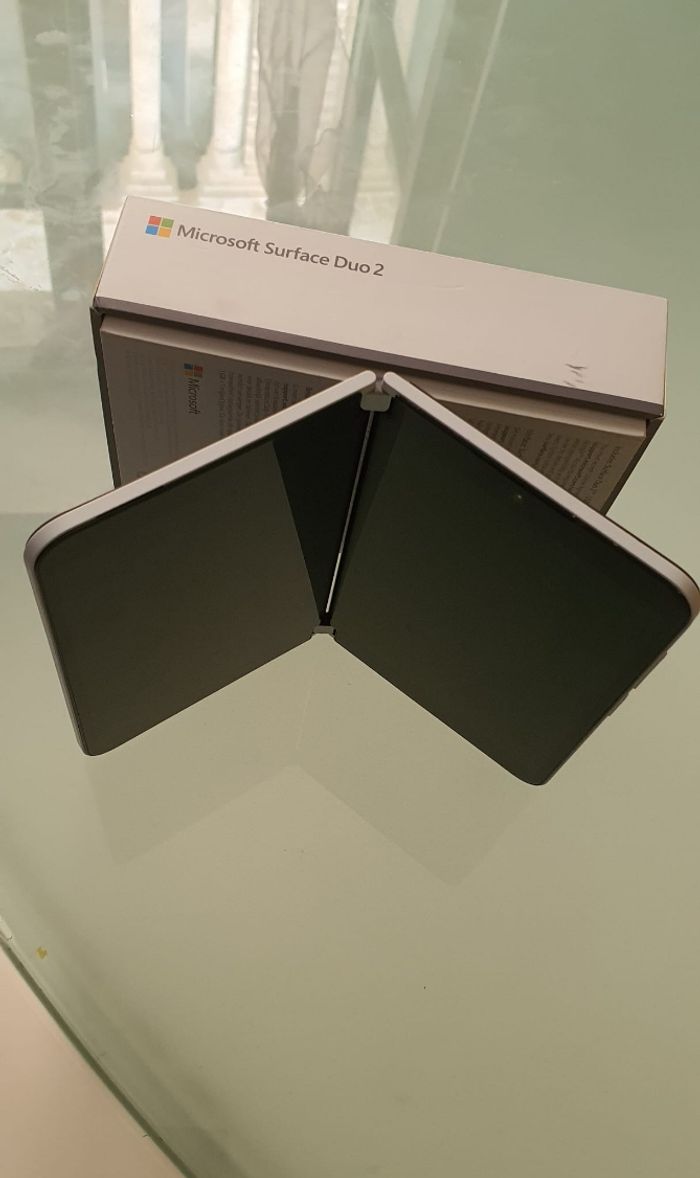 Microsoft surface duo 2 - photo numéro 6