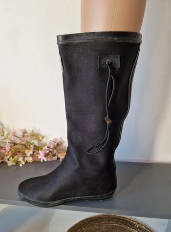 Bottes GANT femme caoutchouc 38