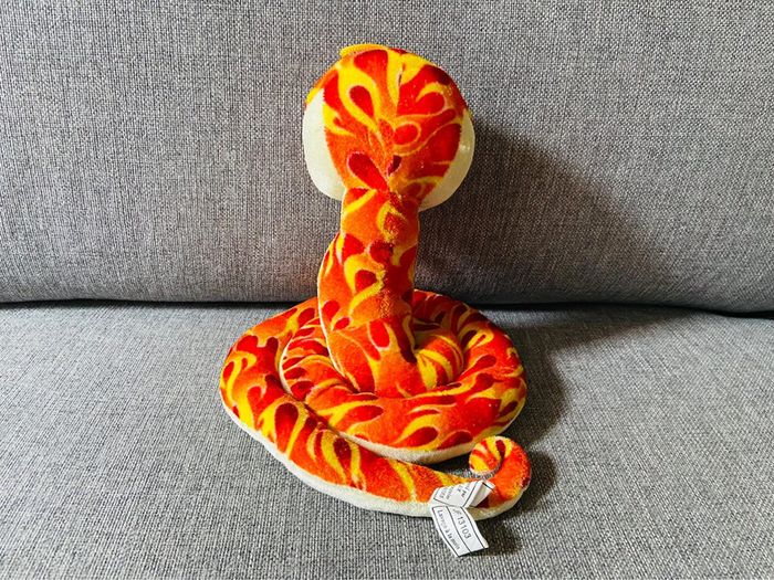 Peluche Serpent - photo numéro 2