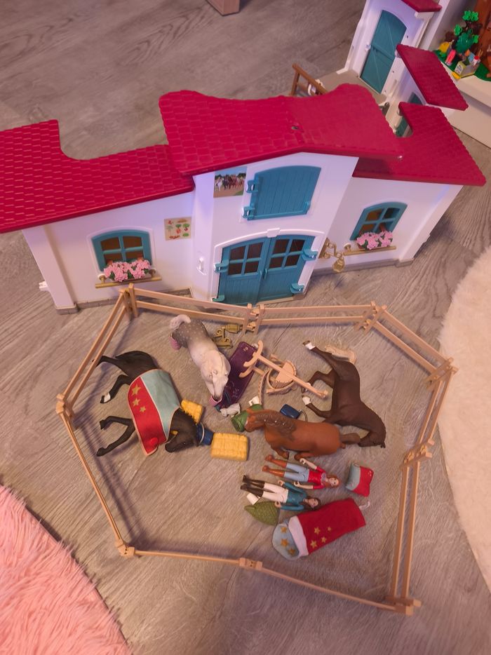 Centre équestre Schleich 42567 - photo numéro 9