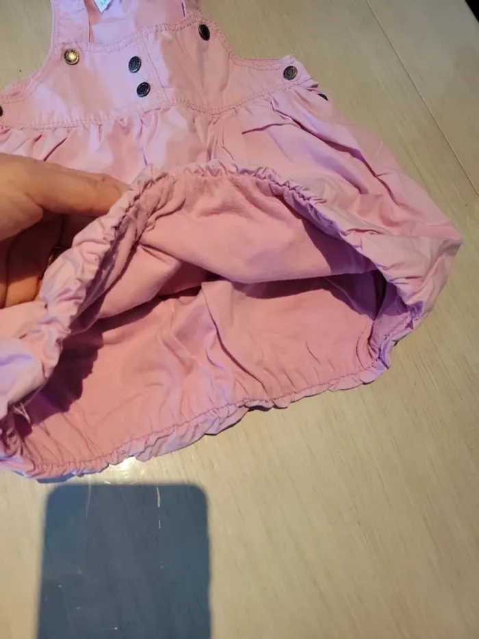 Robe à bretelles Kitchoun - photo numéro 7