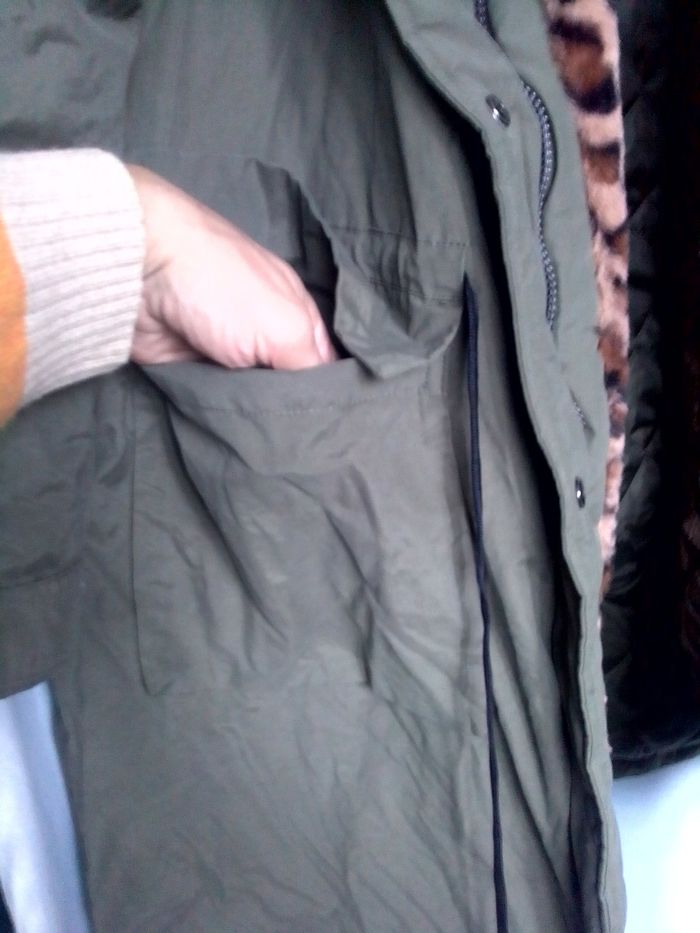Manteau long KIABI - photo numéro 5