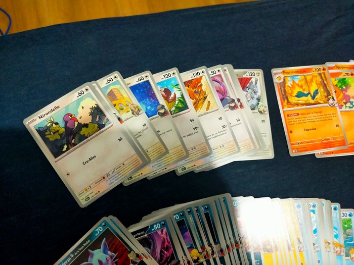 Carte pokémon rivalité destinées - photo numéro 2